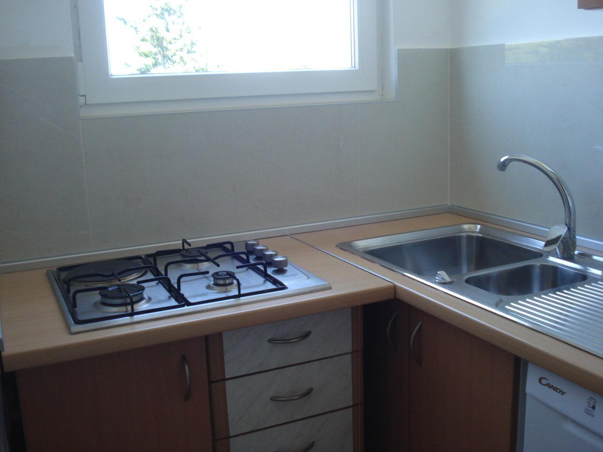 Apartment Premantura Buitenkant foto